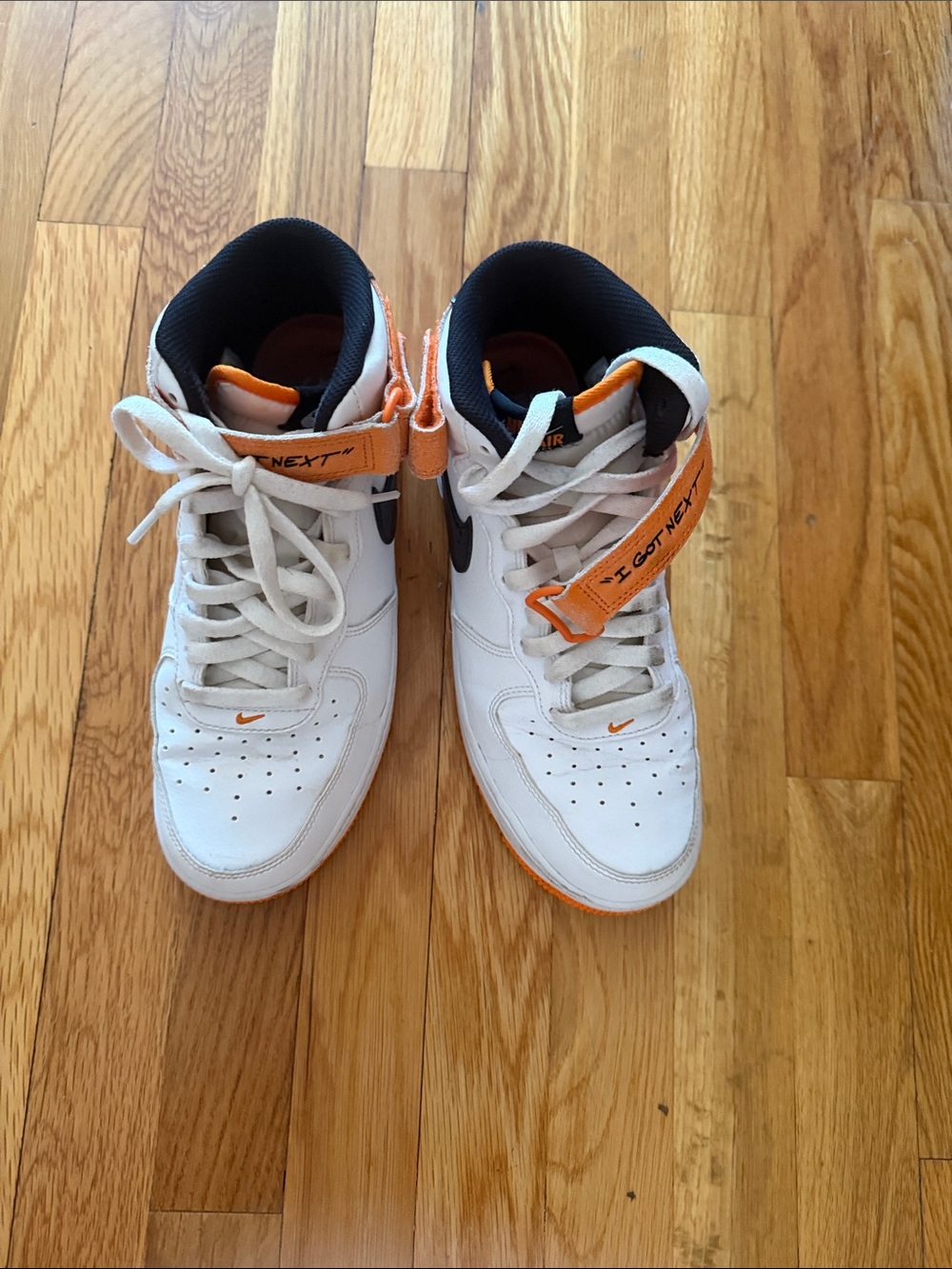 Nike Air Force 1 Mid ‘07 “I Got Next” - Picture 3 of 5